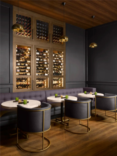 The Americano Atlanta by Scott Conant