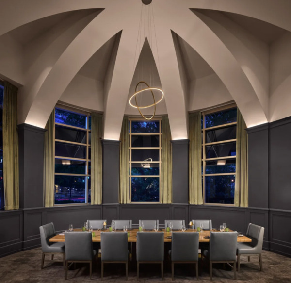 The Americano Atlanta by Scott Conant