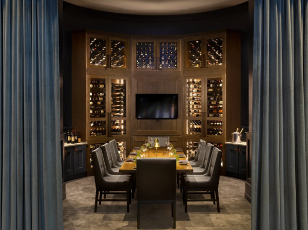 The Americano Atlanta by Scott Conant