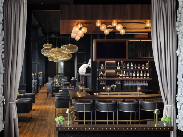 The Americano Atlanta by Scott Conant