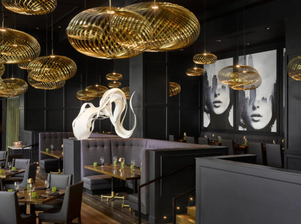 The Americano Atlanta by Scott Conant