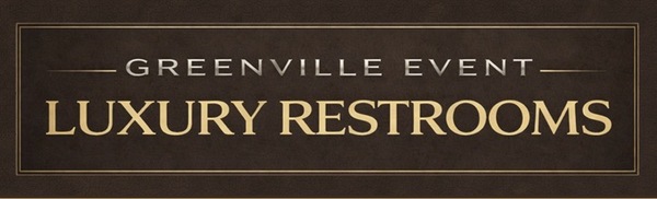 Greenville Event Luxury Restrooms