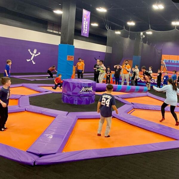 Altitude Trampoline Park