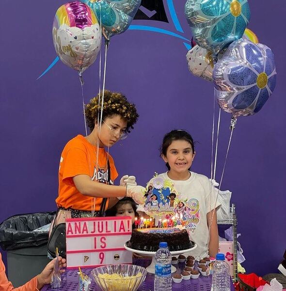 Altitude Trampoline Park