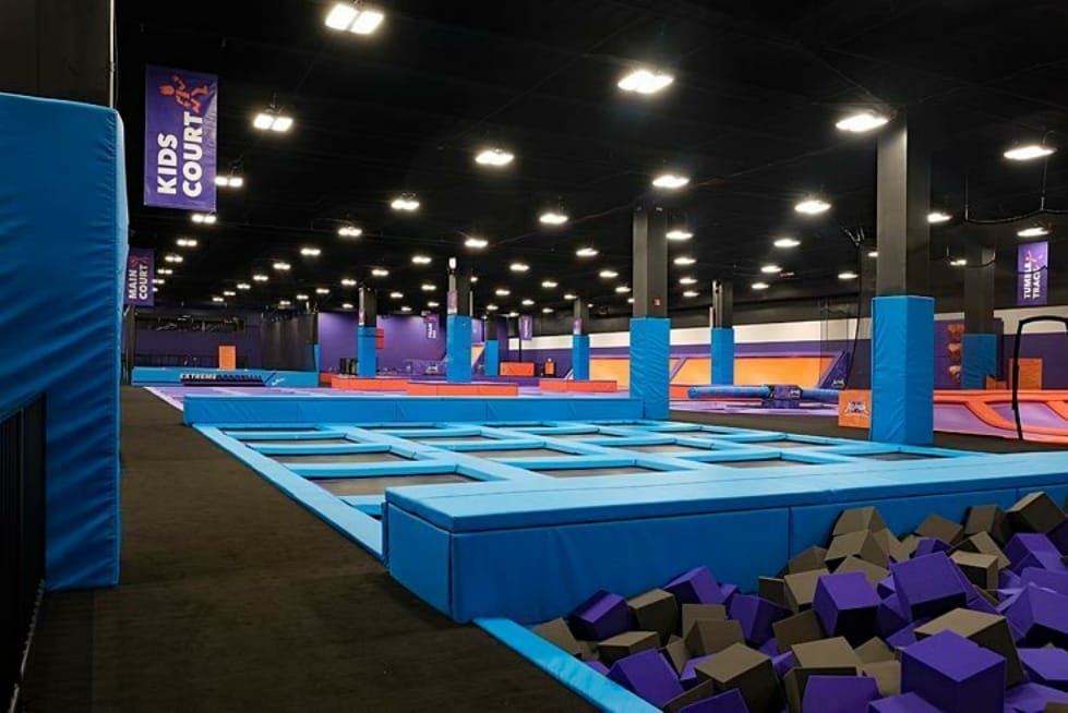 Altitude Trampoline Park - Woodbridge
