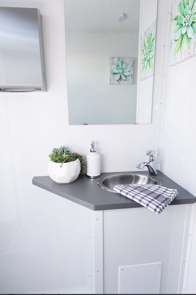 Greenville Event Luxury Restrooms