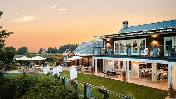 Abeja Winery and Inn