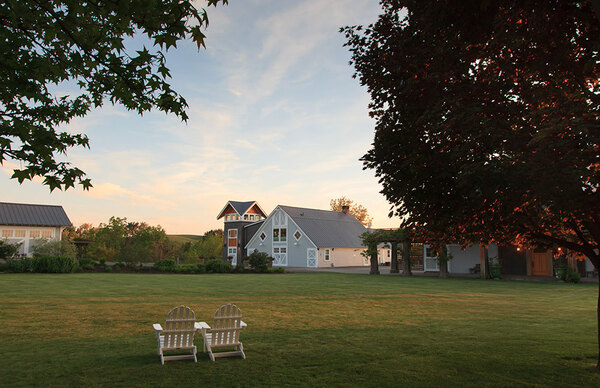 Abeja Winery and Inn