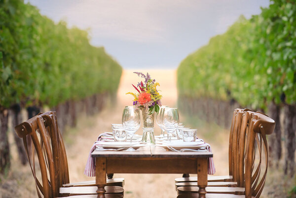 Abeja Winery and Inn