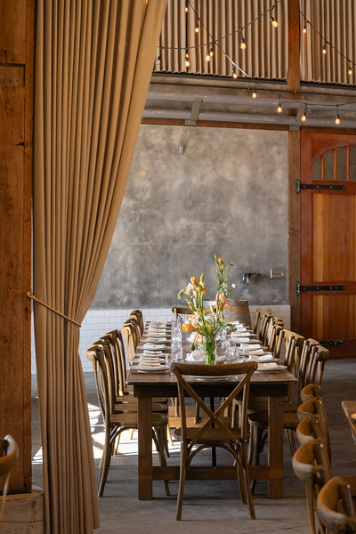 Abeja Winery and Inn