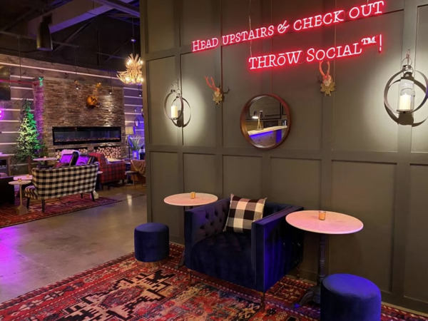 Kick Axe Throwing - DC