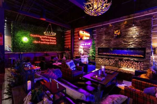 Kick Axe Throwing - DC