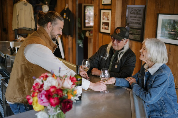 Carhartt Family Wines