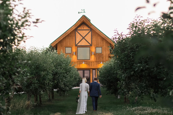 Meadow Barn at Country Orchards