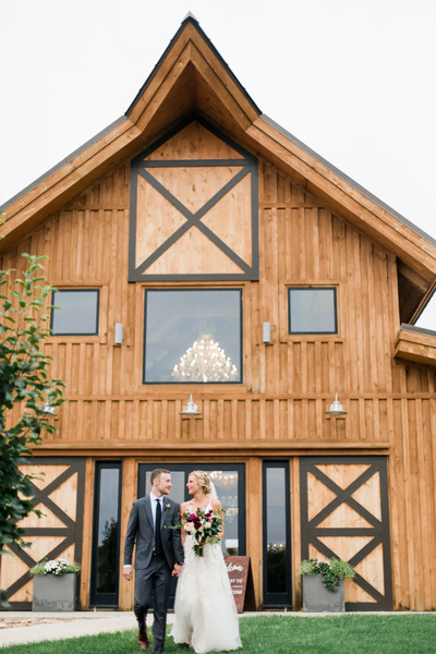 Meadow Barn at Country Orchards