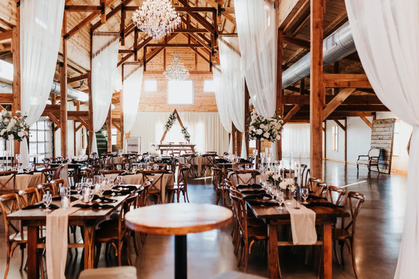 Meadow Barn at Country Orchards