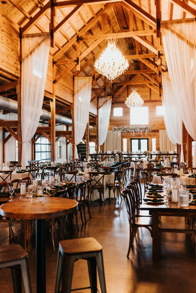 Meadow Barn at Country Orchards