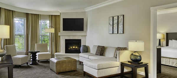 Hilton Santa Cruz Scotts Valley