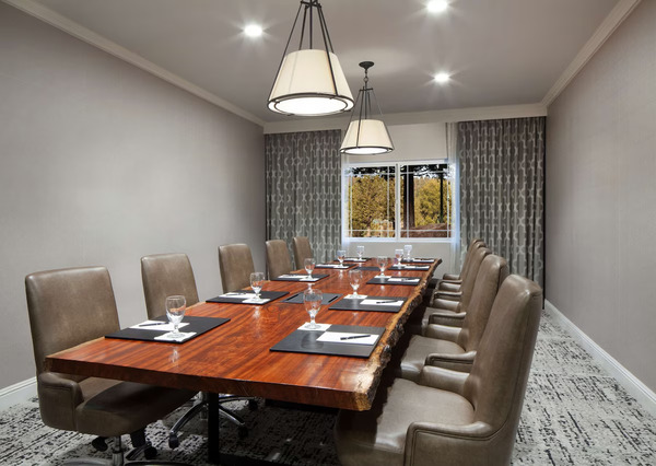 Hilton Santa Cruz Scotts Valley