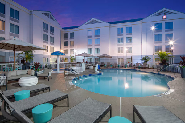 Hilton Garden Inn Orlando Airport