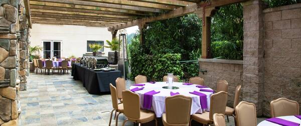 Hilton Santa Cruz Scotts Valley