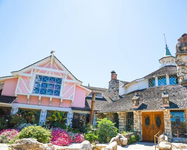 Madonna Inn