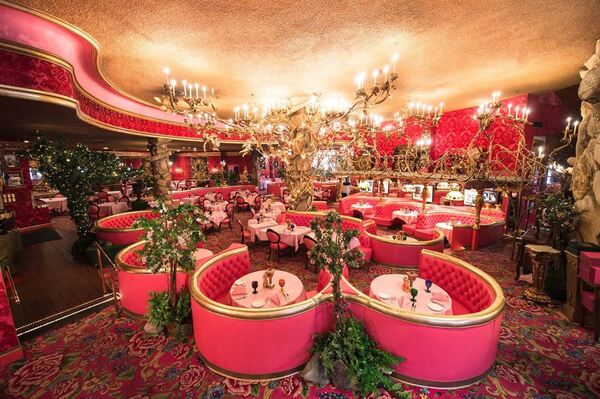Madonna Inn