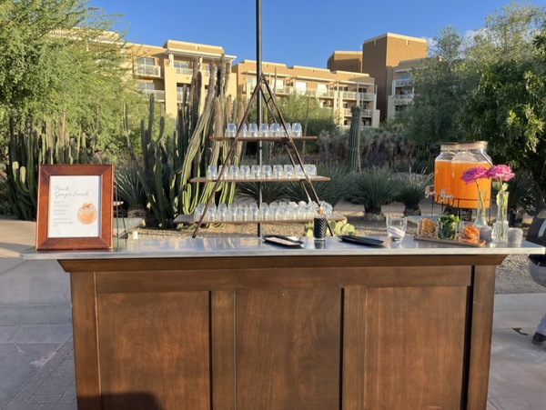 Scottsdale Mobile Bartending