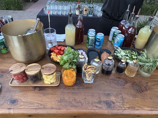 Scottsdale Mobile Bartending