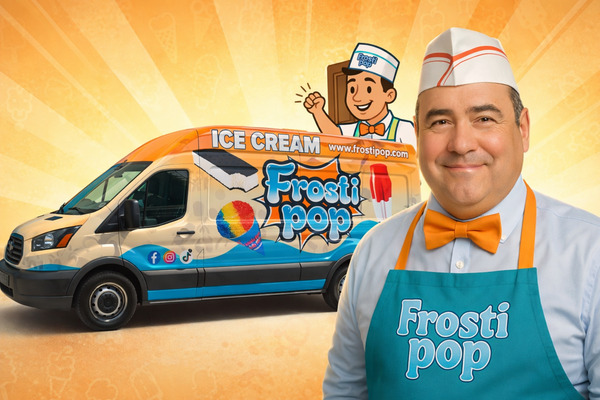 Frosti Pop