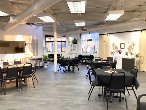 A Gathering For You- Private Celebration of Life and Intimate Event Venue in Green Bay