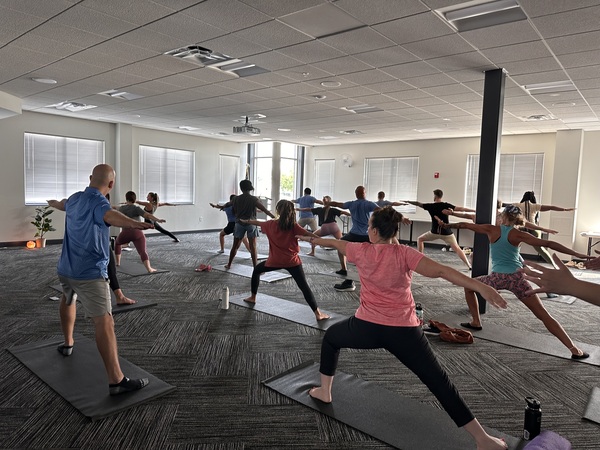 Waterbury Meeting Center