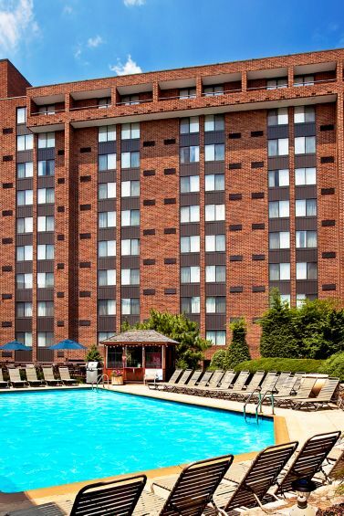 Sheraton Harrisburg Hershey