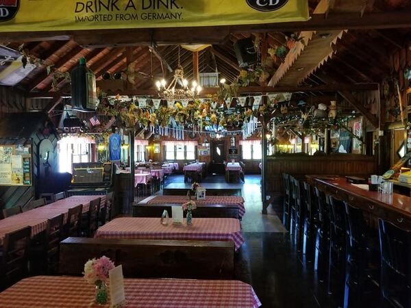 Crystal Brook Mountain Brauhaus Resort