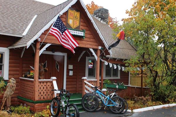 Crystal Brook Mountain Brauhaus Resort