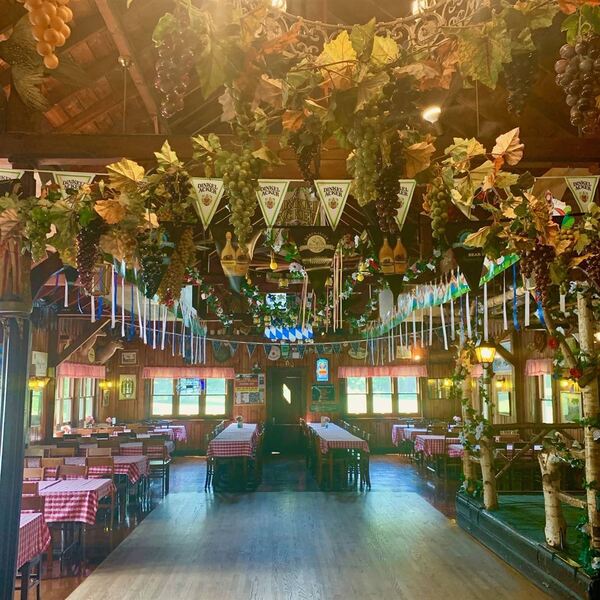 Crystal Brook Mountain Brauhaus Resort