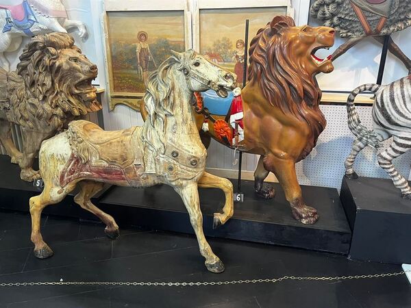 The Merry-Go-Round Museum
