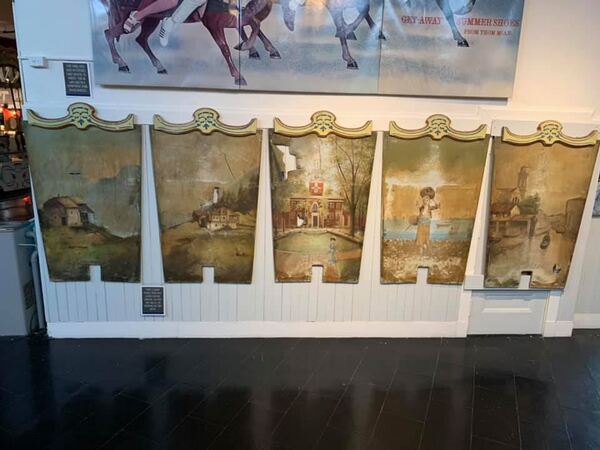 The Merry-Go-Round Museum