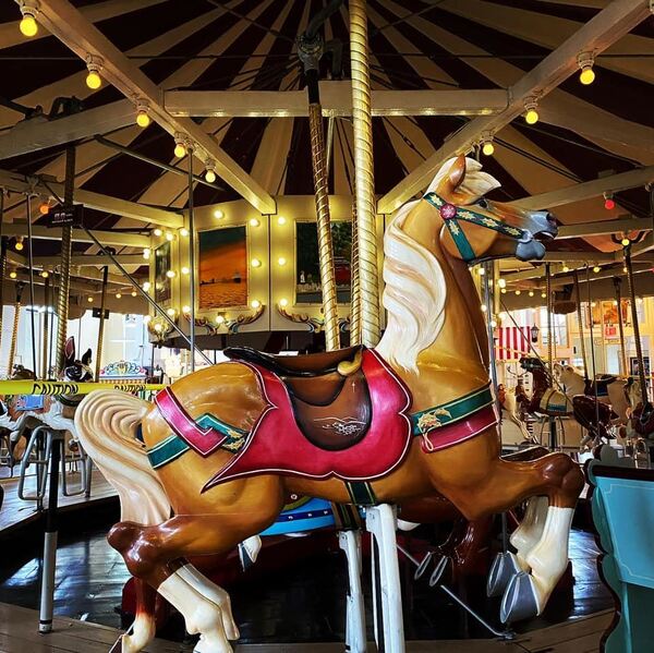 The Merry-Go-Round Museum