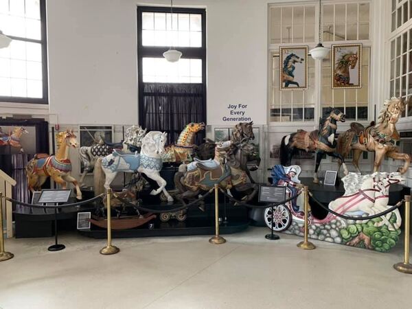 The Merry-Go-Round Museum