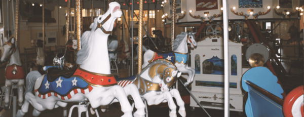 The Merry-Go-Round Museum
