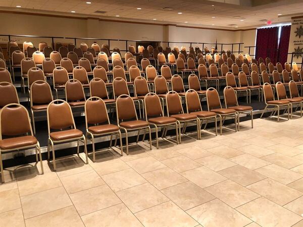 Marion Palace Theatre and May Pavilion