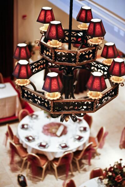 Marion Palace Theatre and May Pavilion