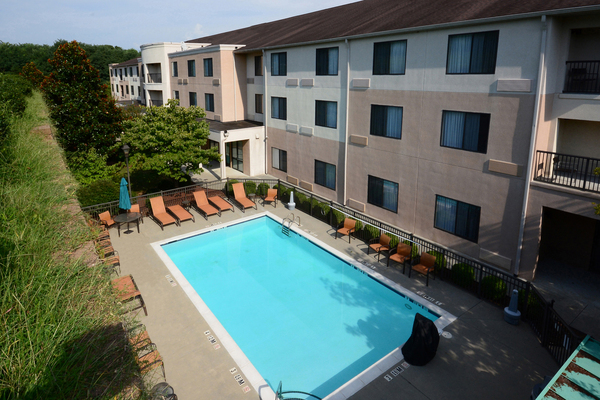 Courtyard by Marriott Danville