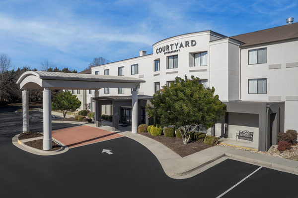 Courtyard by Marriott Danville