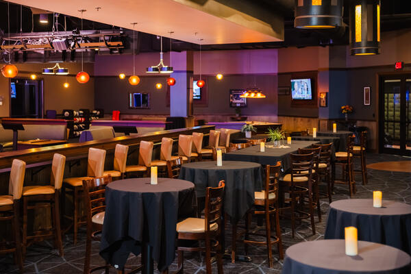 Spare Time Huntersville