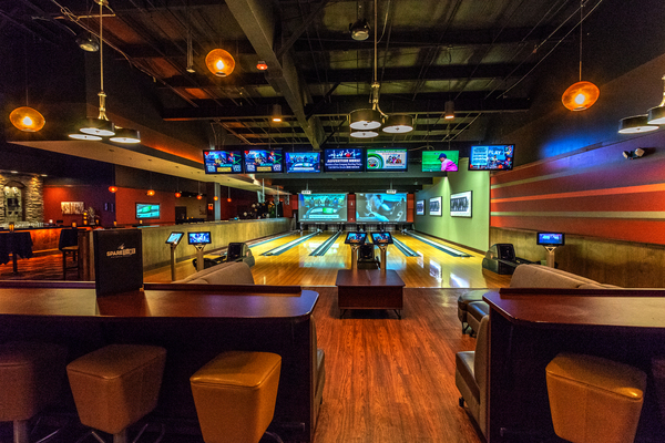 Spare Time Huntersville