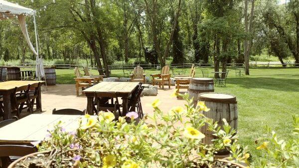 The Saratoga Winery
