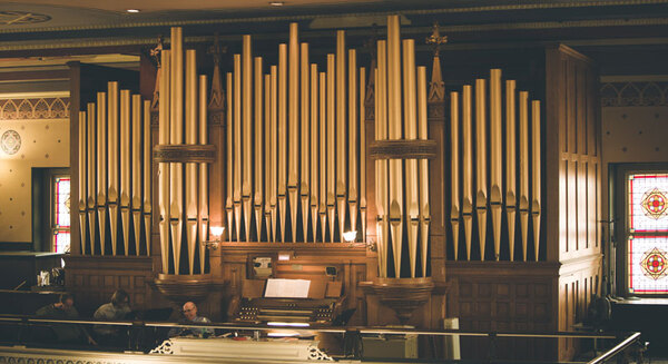 Old Pine Street Church