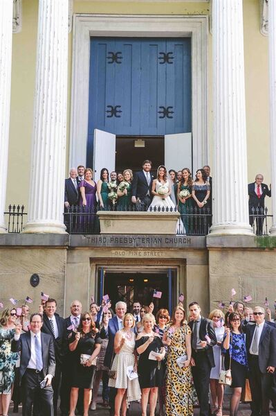 Old Pine Street Church